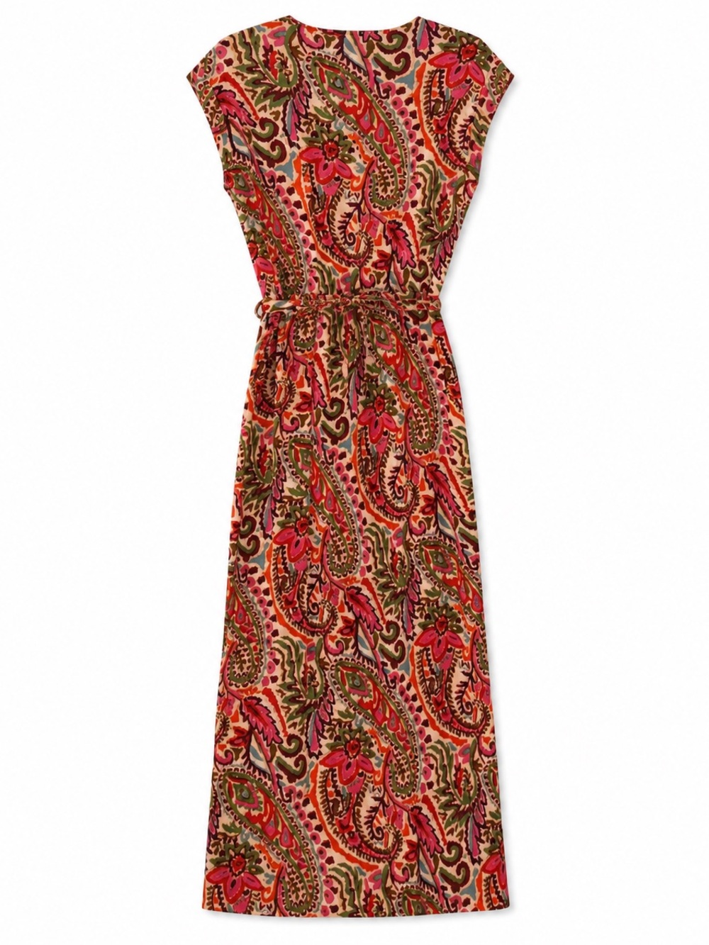 MSK Maxi Dress Size Small - Picture 2 of 7